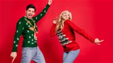 Portada de Navidad 2022, los jerséis navideños con temática cinematográfica (y no)