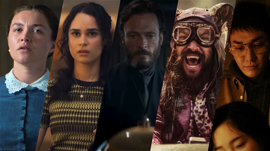 Le 5 migliori novità Netflix della settimana [14-20 novembre 2022]