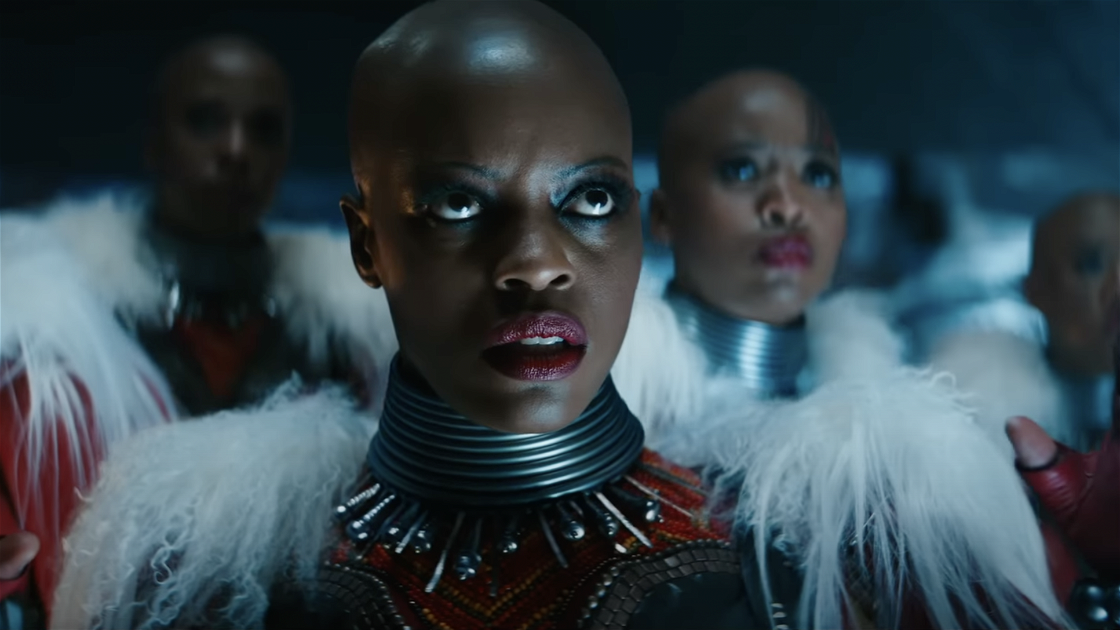 Portada de Wakanda Forever: un nuevo Black Panther, Namor y Ironheart en el teaser