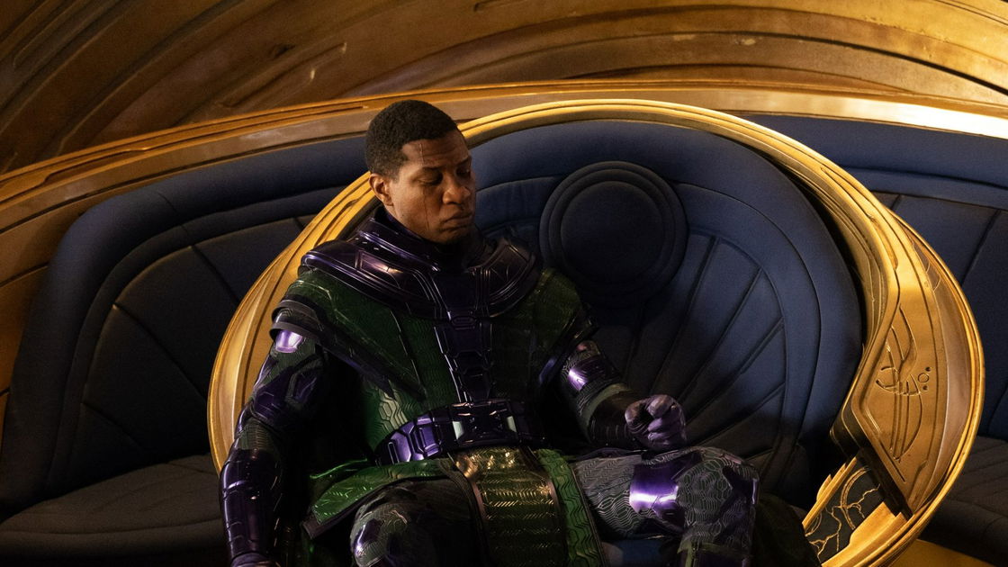 Copertina di Kevin Feige su Kang: "È un villain diverso da tutti"