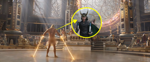 Copertina di L'omaggio a Loki che (forse) non hai notato nel trailer di Thor: Love and Thunder