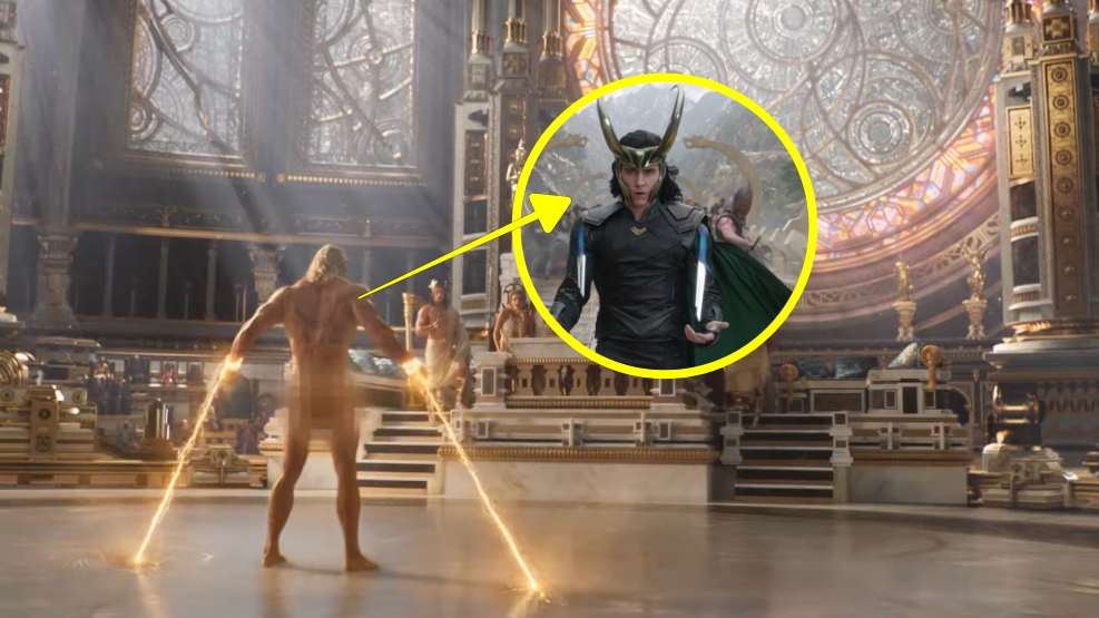 Copertina di L'omaggio a Loki che (forse) non hai notato nel trailer di Thor: Love and Thunder