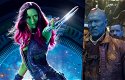 Gamora הוא Ravagers בתמונה החדשה מסט Guardians of the Galaxy 3