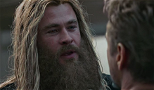Portada de Chris Hemsworth con bigote y barba roja en el set de Furiosa [FOTO]