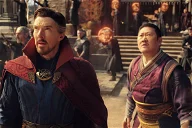 Copertina di Doctor Strange 2, Benedict Wong vuole uno spin-off su Wong dopo Infinity War