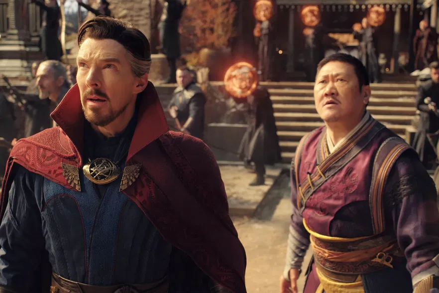 Copertina di Doctor Strange 2, Benedict Wong vuole uno spin-off su Wong dopo Infinity War