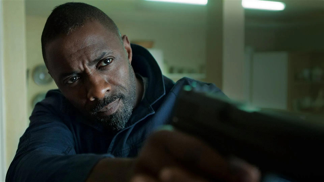 Cover by Idris Elba is fed up: "Stop asking me about James Bond"