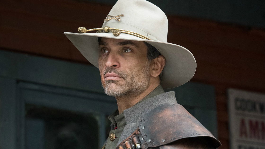 קאבר של ג'ונה הקס, מה יקרה לו אחרי Legends of Tomorrow?