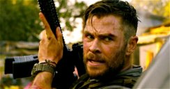 Coperta Tyler Rake 2, Hemsworth se întoarce din morți în trailer