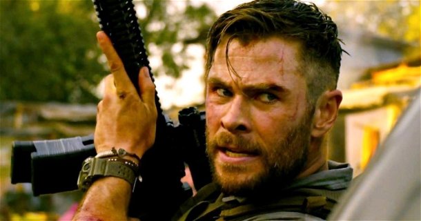 Billede af Tyler Rake 2, Hemsworth vender tilbage fra de døde i traileren