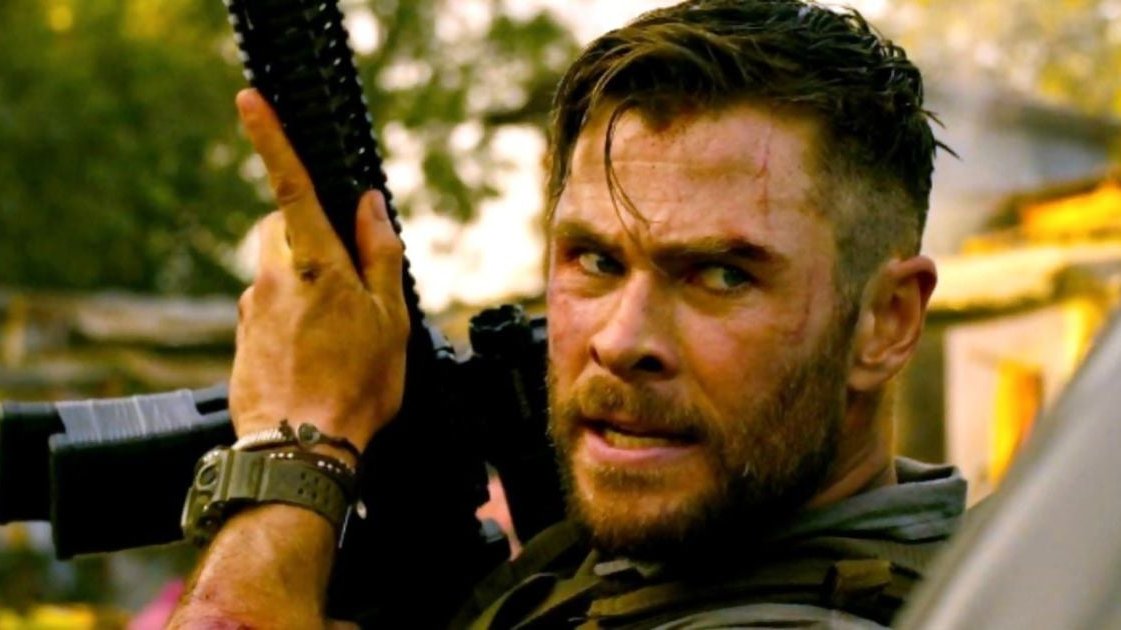 Portada de Tyler Rake 2, Hemsworth regresa de entre los muertos en el tráiler