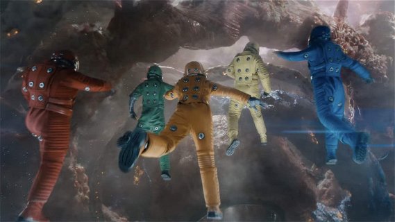 Image from Guardians of the Galaxy 3 Trailer Soundtrack [LISTEN]