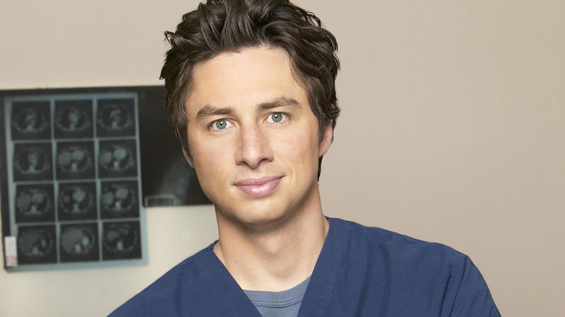 Εξώφυλλο του τι ρόλο παίζει ο Zach Braff στο Obi-Wan Kenobi;