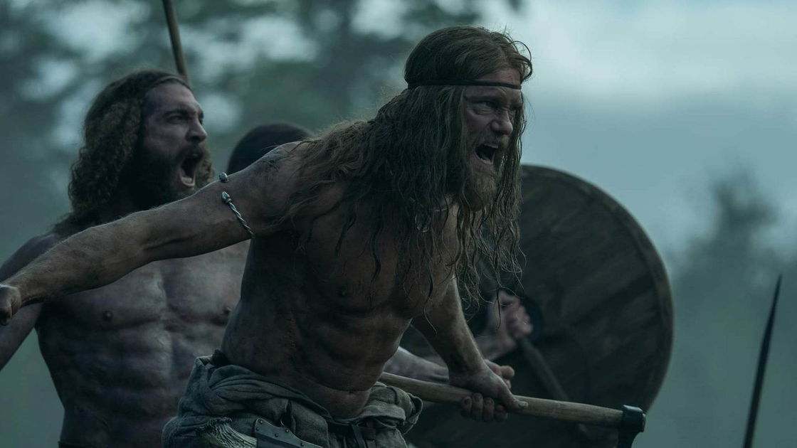 Copertina di The Northman è disponibile in streaming (finalmente)