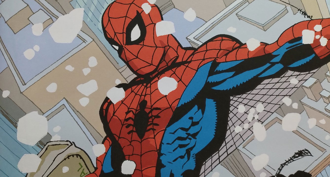 Spider-Man: Blu, la storia del vero amore di Peter Parker