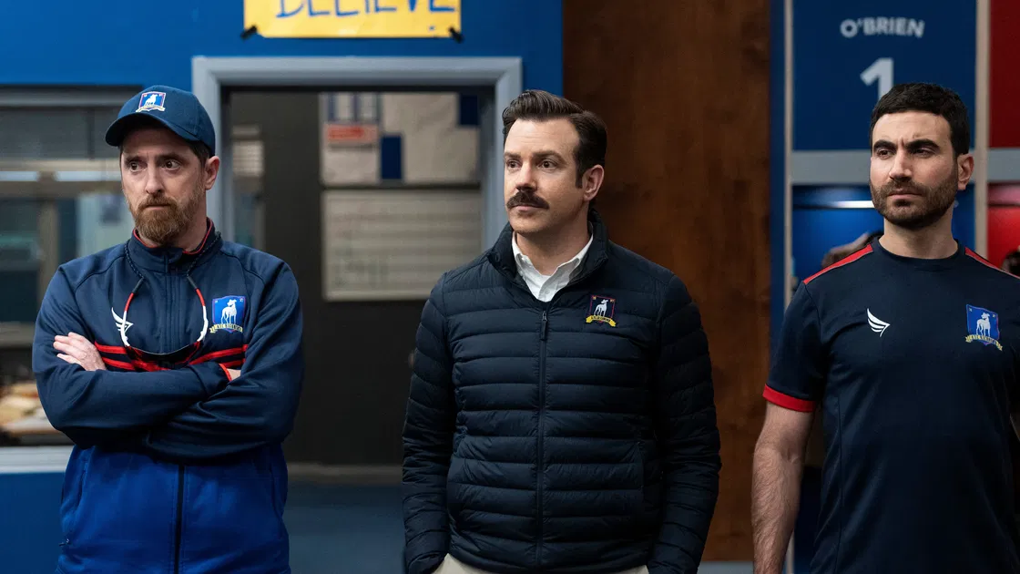 Copertina di Pare proprio che la stagione 3 di Ted Lasso sarà l'ultima