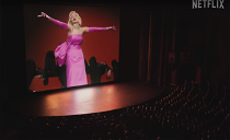 Copertina di Ana de Armas come Marilyn Monroe nel trailer di Blonde