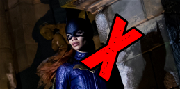 Cover of Too Bad for Cinema: Batgirl has been canceled