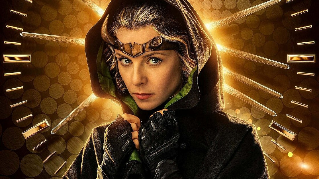Εξώφυλλο του Loki 2: Η Sylvie επιστρέφει με την πανοπλία Asgardian [ΦΩΤΟ]
