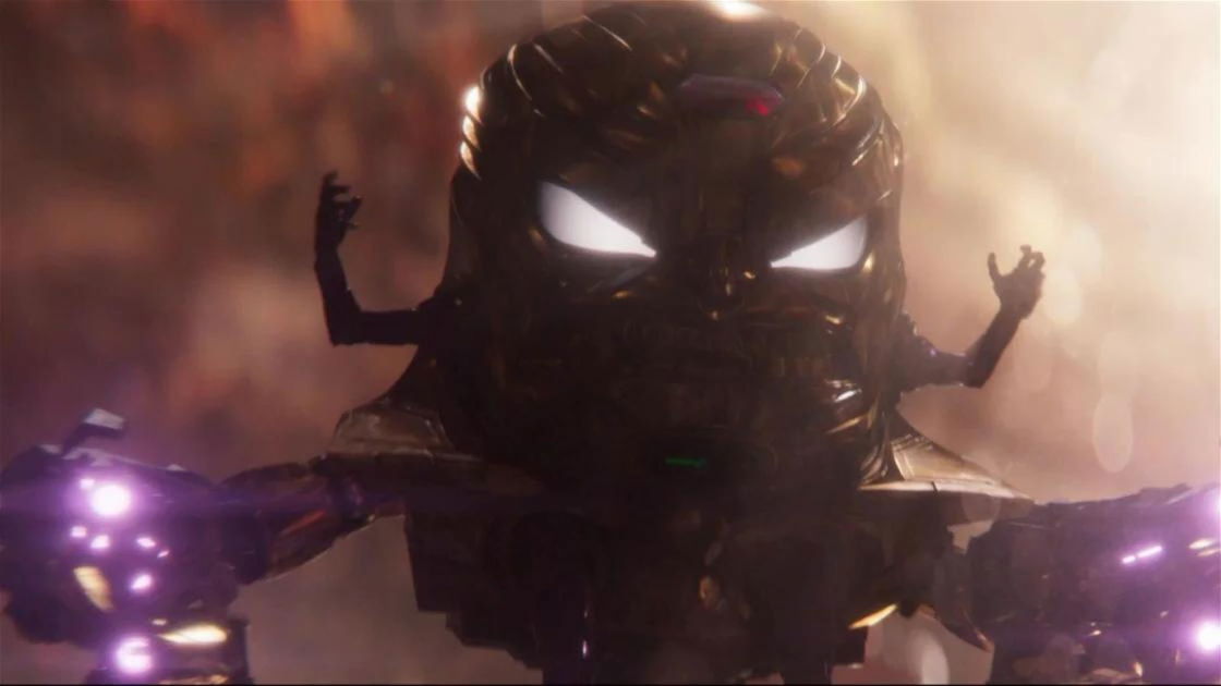 Copertina di Ant-Man 3, i fan Marvel reagiscono così a MODOK