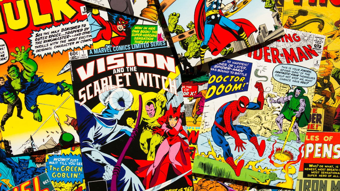 Copertina di Silver Age: la rinascita degli eroi
