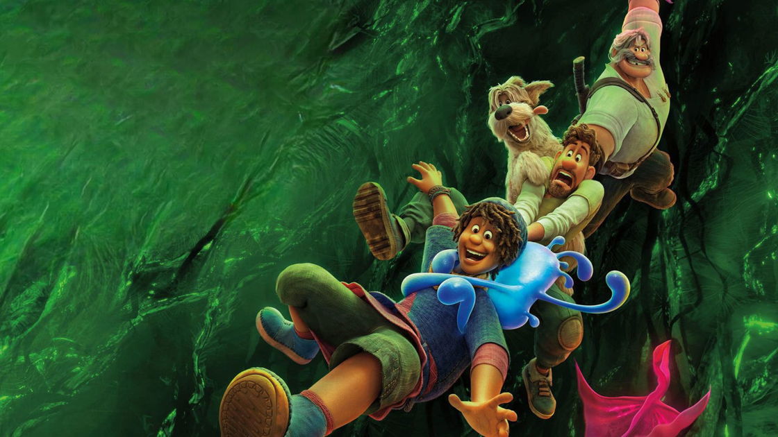 Obálka Strange World ve streamování, zde je datum vydání