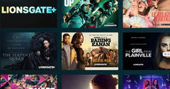 Copertina di Starzplay diventa Lionsgate+, cosa cambia?