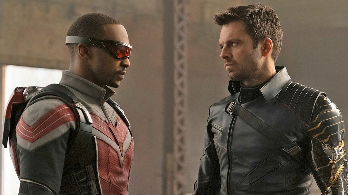 Portada de The Falcon and the Winter Soldier: 2 escenas cambiadas y luego restauradas