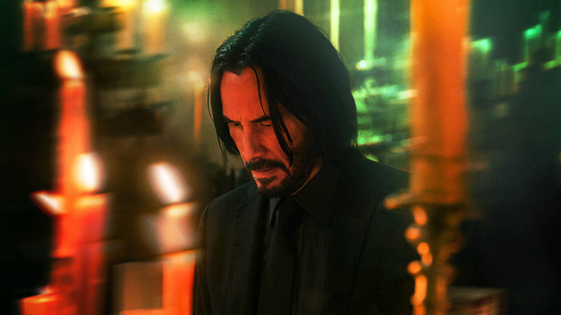 Copertina di John Wick 4, il finale e le scene extra spiegate