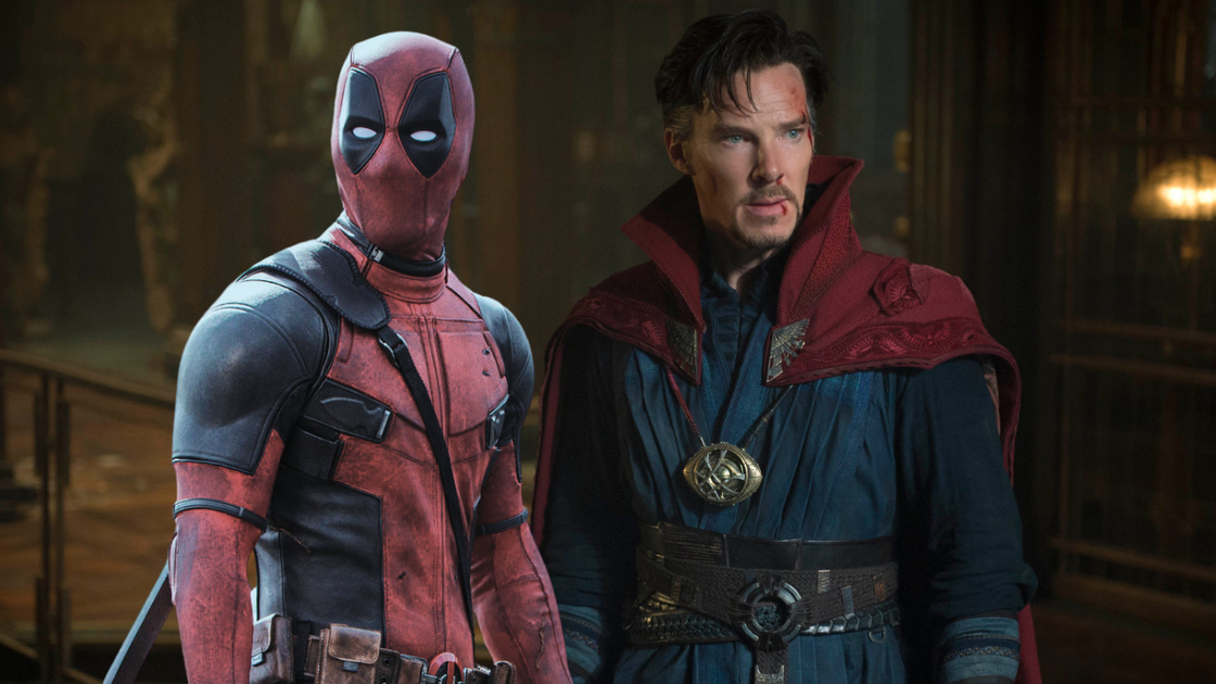 Copertina di Deadpool in Doctor Strange 2? Waldron svela come è andata