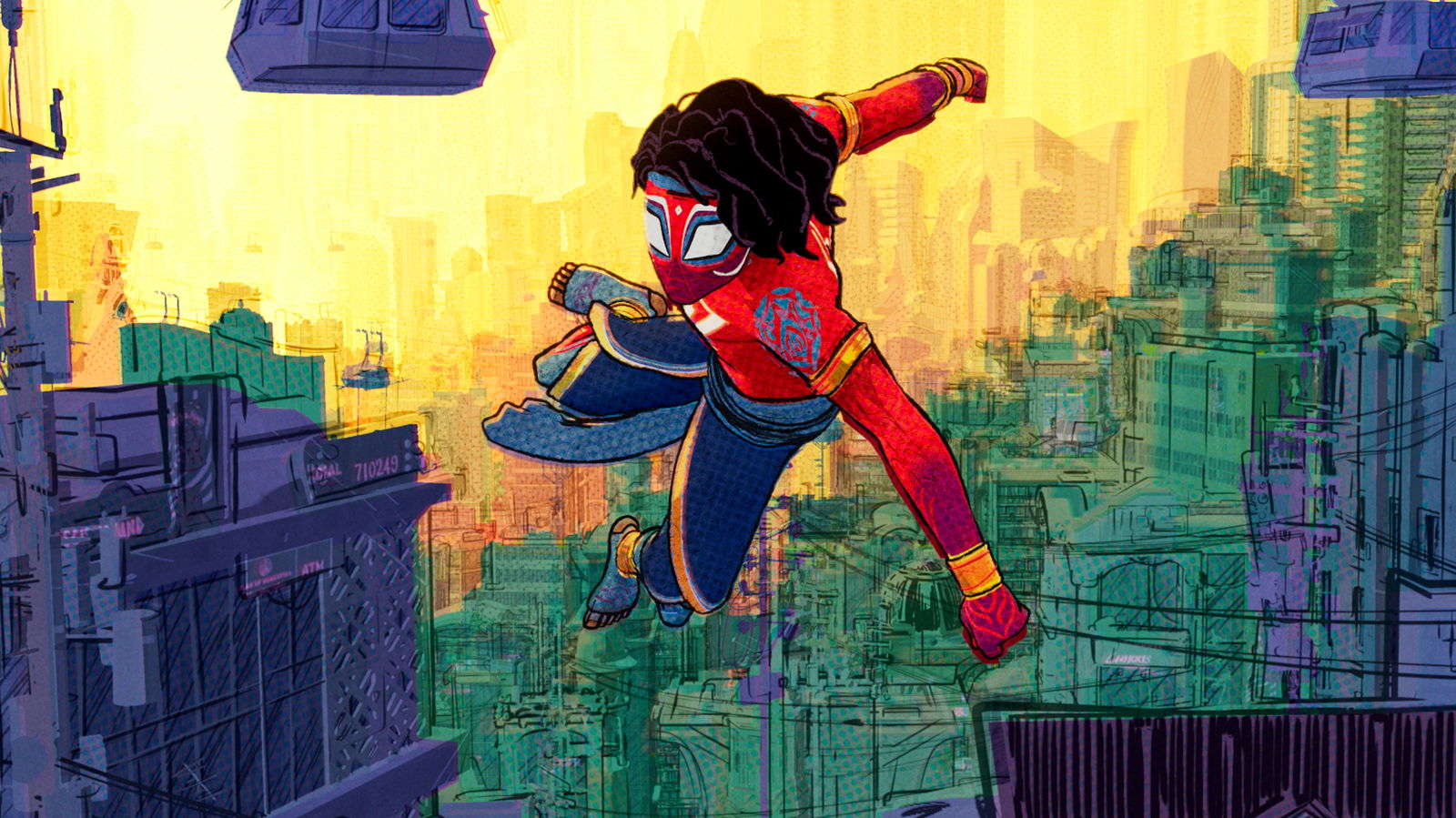 Come e dove vedere in streaming Spider-Man: Across the Spider-Verse
