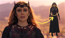 The Scarlet Witch costume cover has more than one hidden meaning