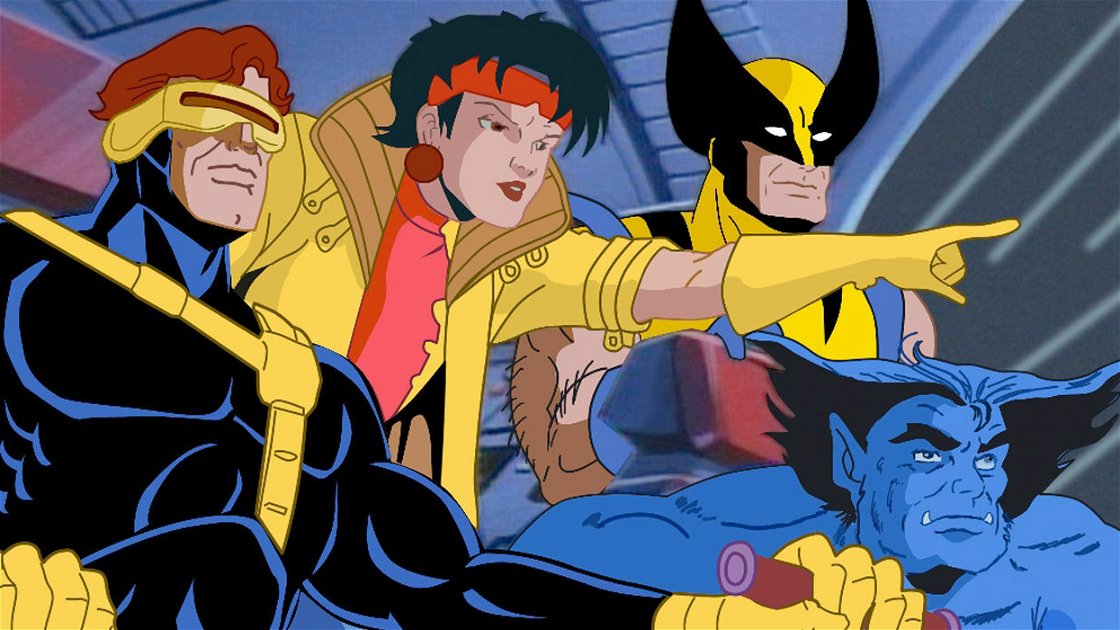 Portada de la serie X-Men de Marvel: la lista de episodios con el doblaje italiano [En actualización]
