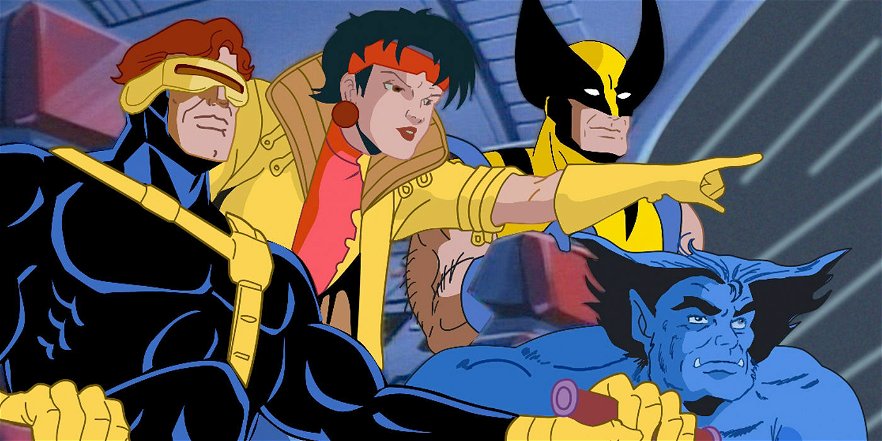 Marvel's X-Men la serie: l'elenco degli episodi con il doppiaggio italiano [In Aggiornamento]