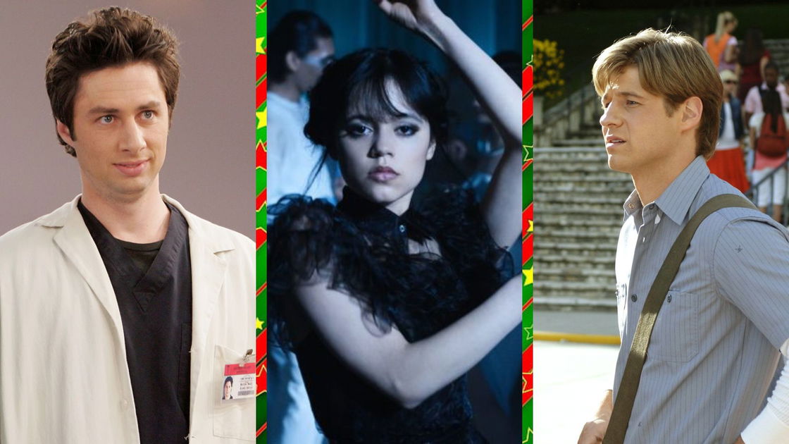 Copertina di Natale con le serie TV, le maratone da vivere