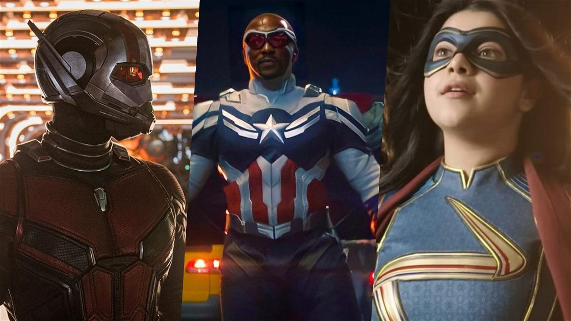 Copertina di Quali saranno gli eroi Marvel più rappresentativi della Fase 5? [LISTA]
