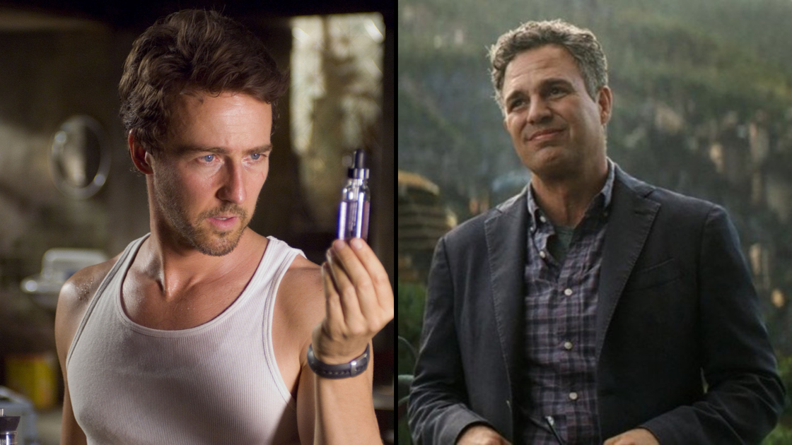 Copertina di Mark Ruffalo ha parlato con Ed Norton sul recast di Hulk