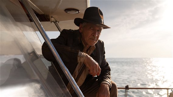 Image d'Indiana Jones 5, ce qu'il faut savoir sur le film avec Harrison Ford
