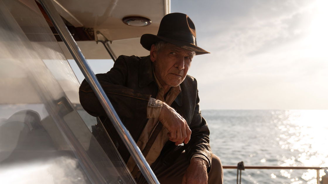 Copertina di Indiana Jones 5, cosa c'è da sapere sul film con Harrison Ford