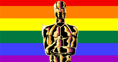 Copertina di Un Oscar gigante marcerà al pride di LA: lo manda l'Academy!