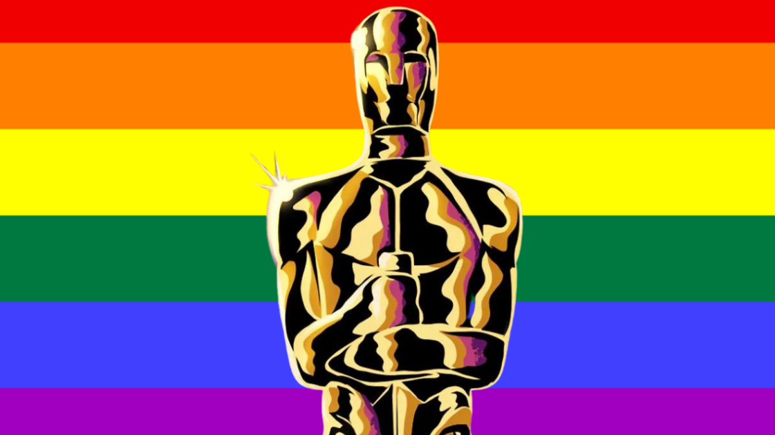 Copertina di Un Oscar gigante marcerà al pride di LA: lo manda l'Academy!