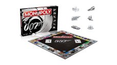 Portada de Monopoly 5 para amantes del cine