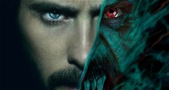 Copertina di Morbius, nel trailer finale Michael è davanti a un bivio