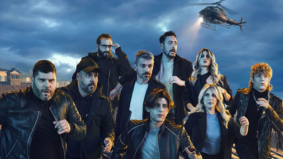 Copertina di Celebrity Hunted 3, svelato il cast e il trailer [VIDEO]