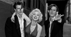 Bìa Blonde, có bao nhiêu sự thật trong bộ phim Marilyn Monroe?