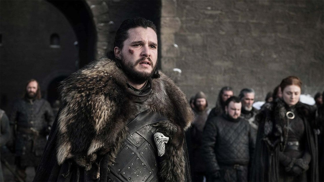 Το εξώφυλλο του Jon Snow θα έχει τη δική του spin-off σειρά από το Game of Thrones
