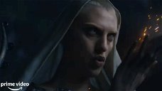 Bìa phim The Rings of Power, bóng thần Sauron phủ xuống trên trailer mới [VIDEO]