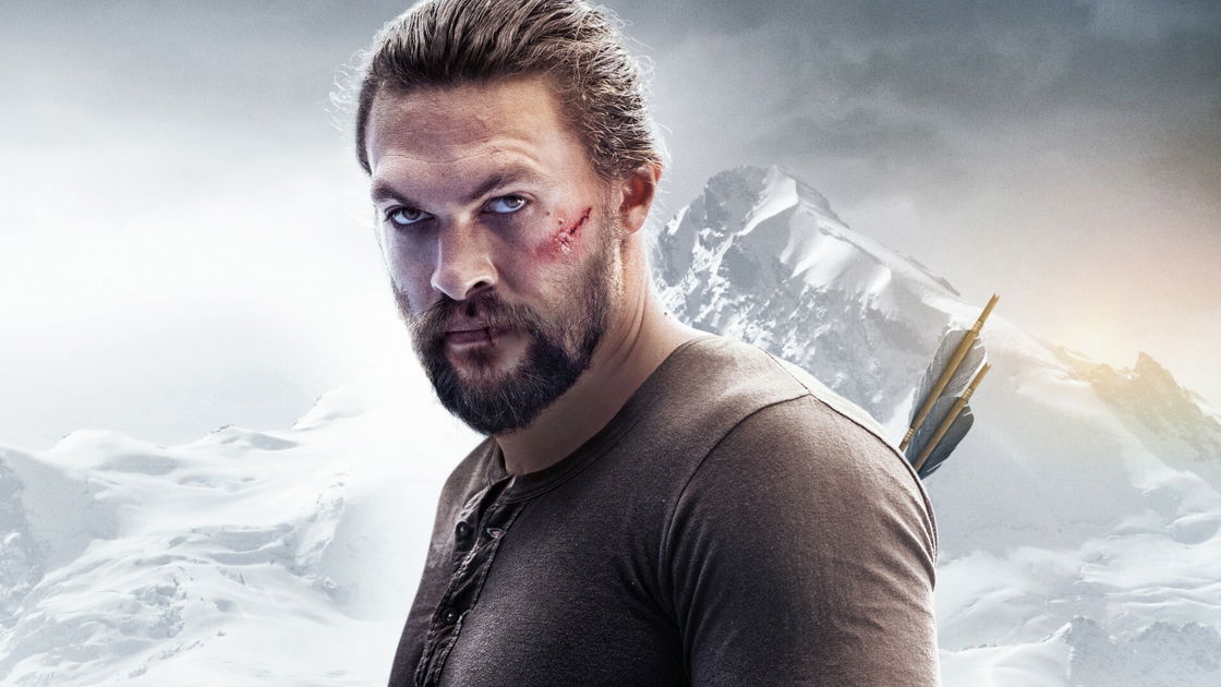 Copertina di Jason Momoa sarà scrittore e attore per Chief of War di Apple TV+