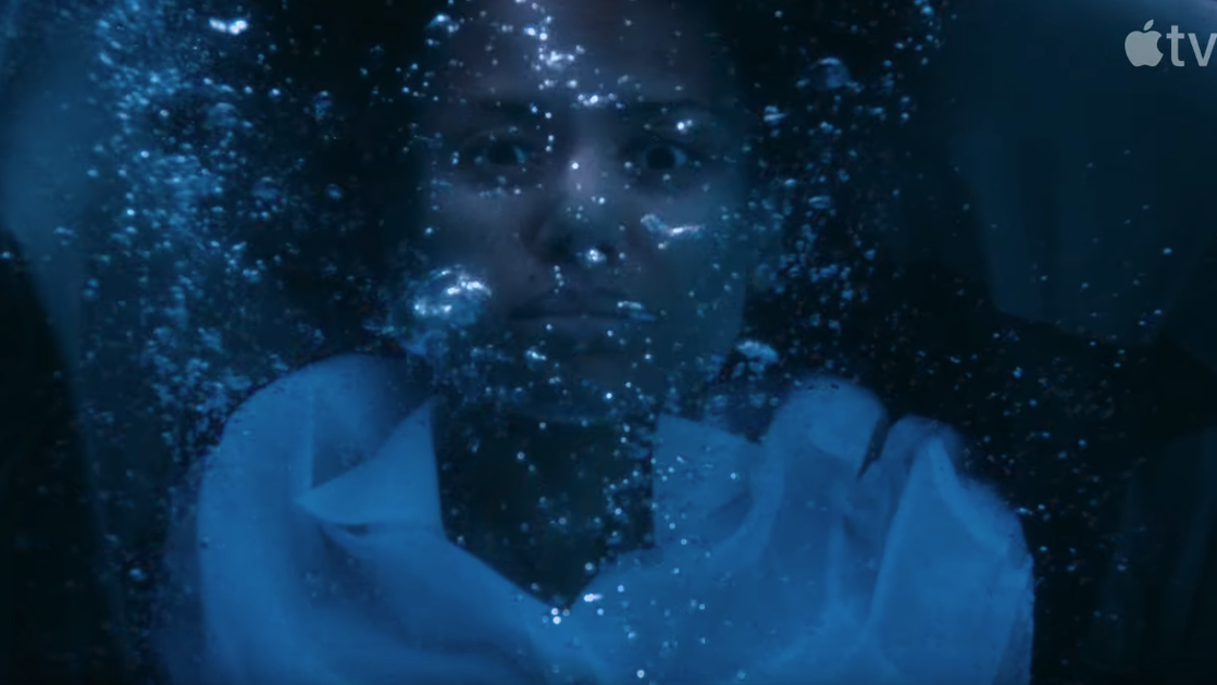 Copertina di Surface, trailer e trama del nuovo sexy thriller di Apple
