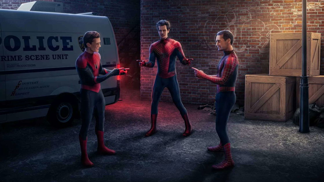 Portada de la versión extendida de Spider-Man: No Way Home llega a los cines